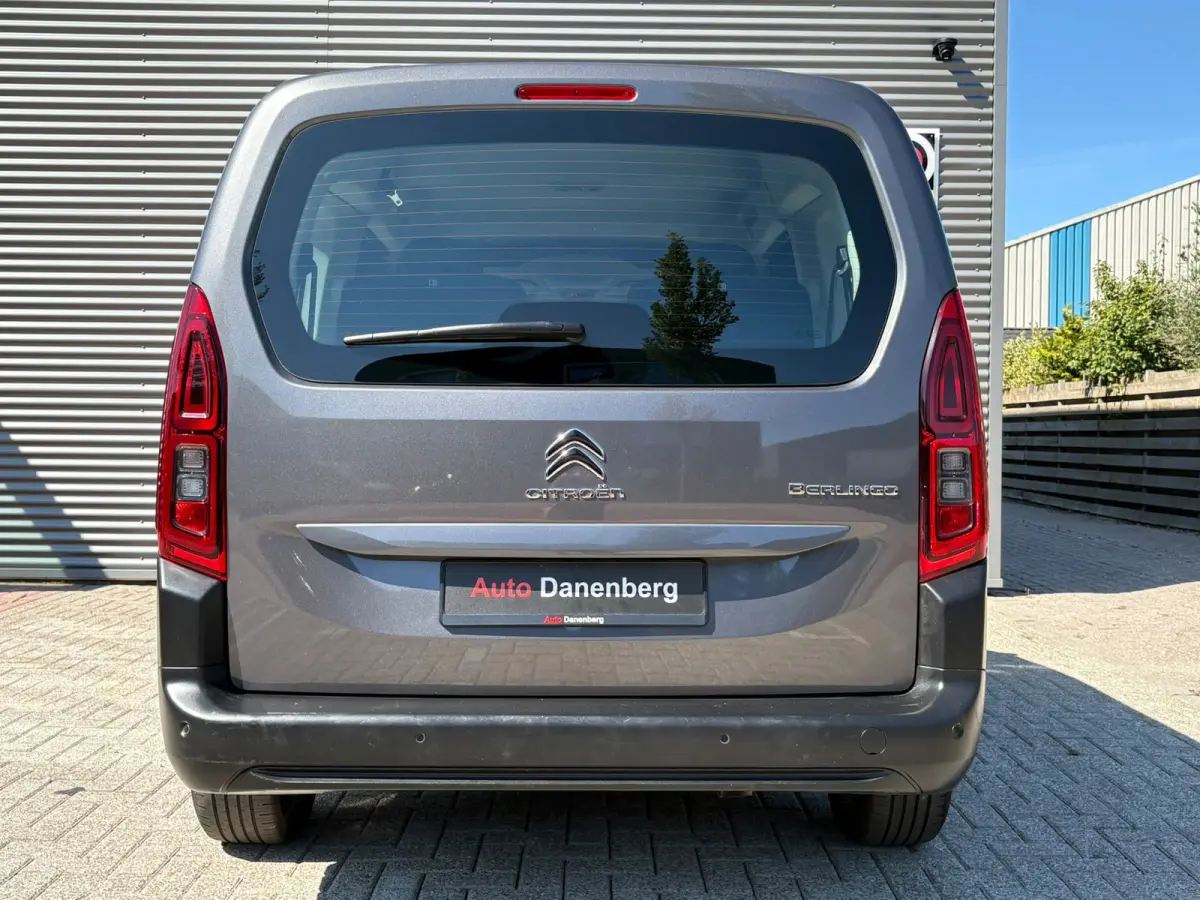 XL 7 persoons, GARANTIE! NIEUW-STAAT!
