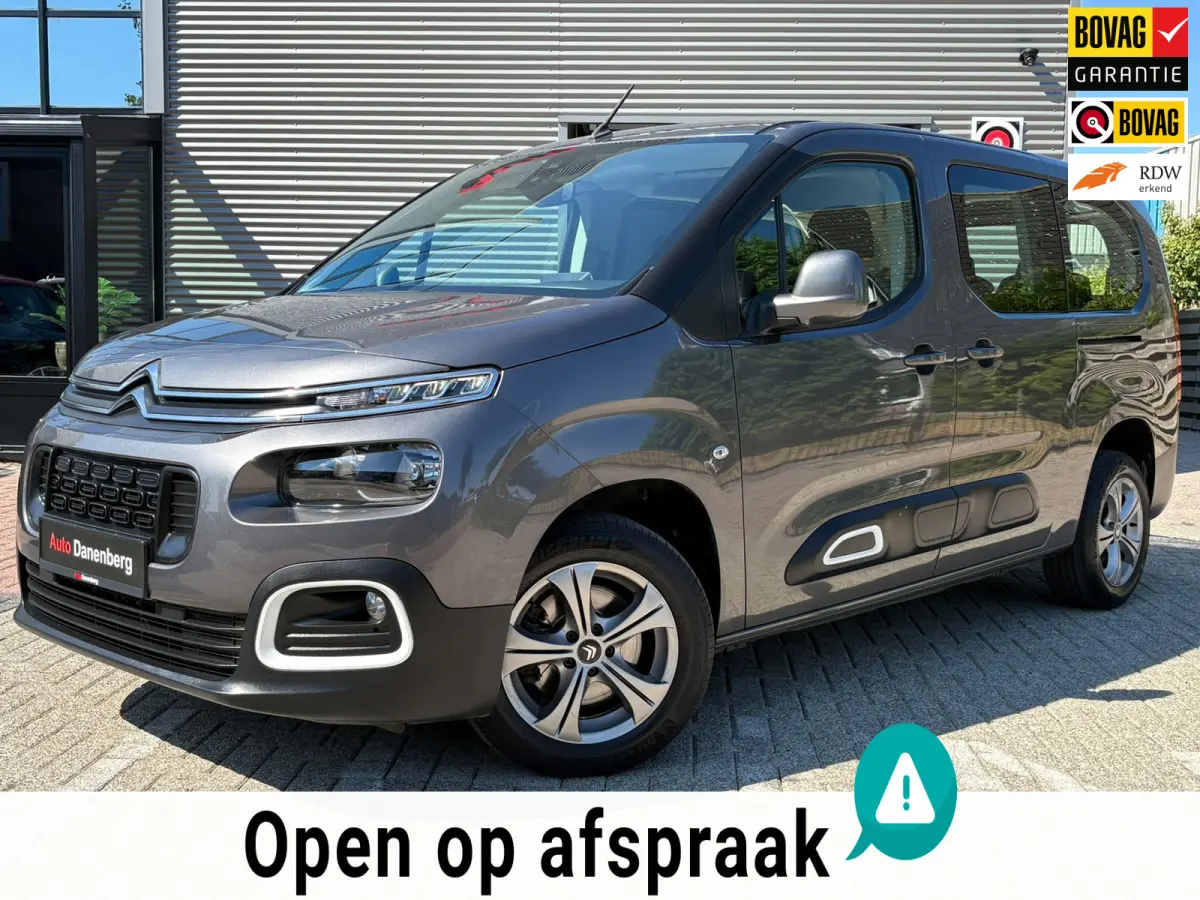 XL 7 persoons, GARANTIE! NIEUW-STAAT!