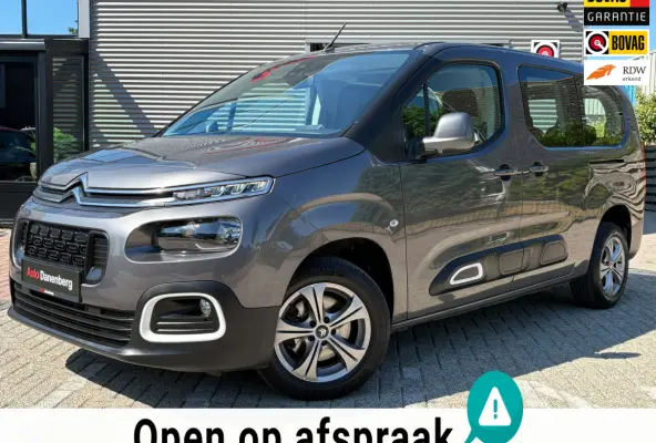 XL 7 persoons, GARANTIE! NIEUW-STAAT!