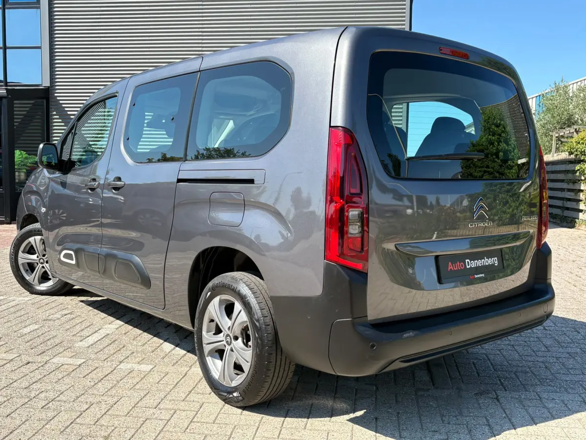 XL 7 persoons, GARANTIE! NIEUW-STAAT!