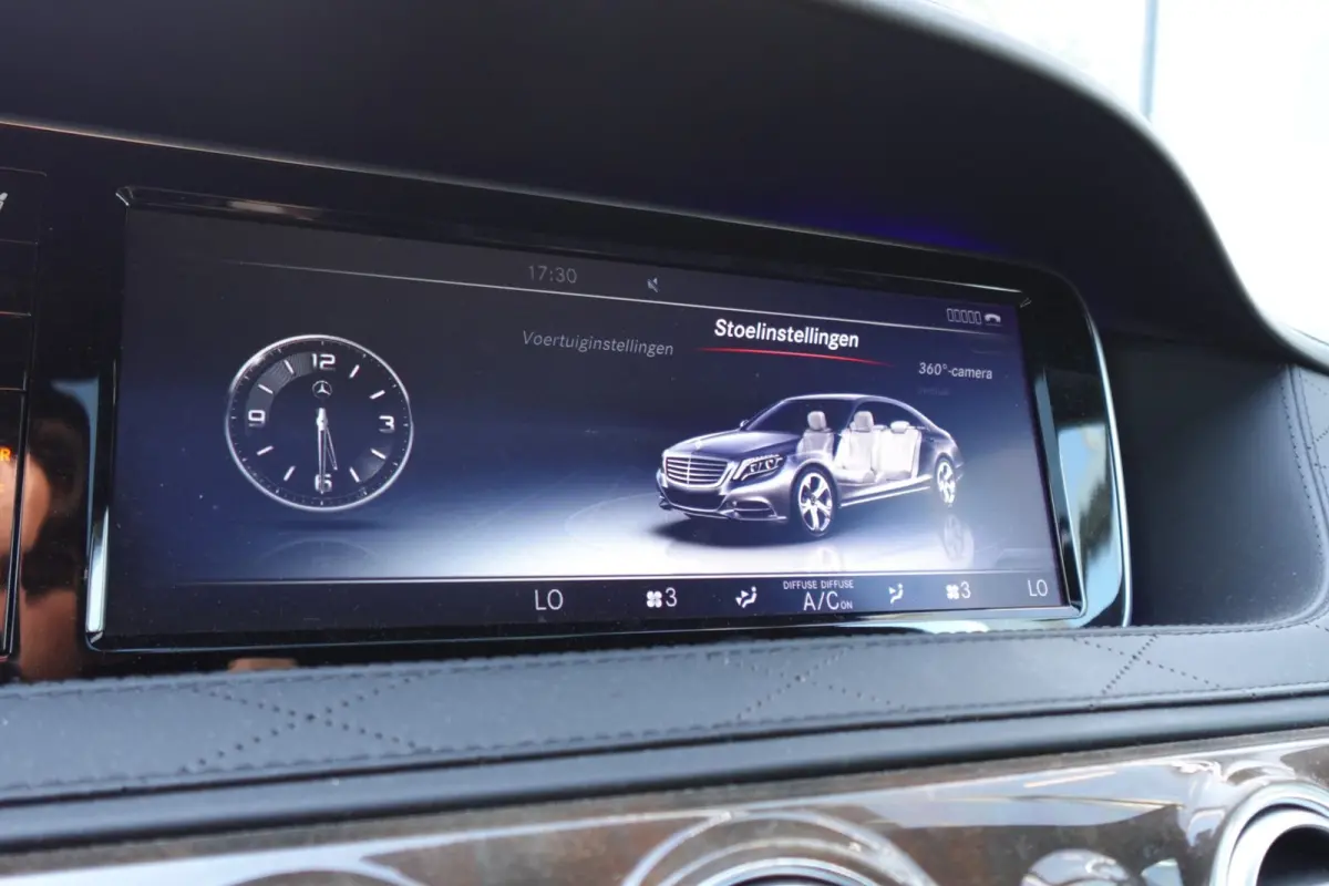 350 BlueTEC Lang Prestige Plus PANO BURMESTER 360 VOL