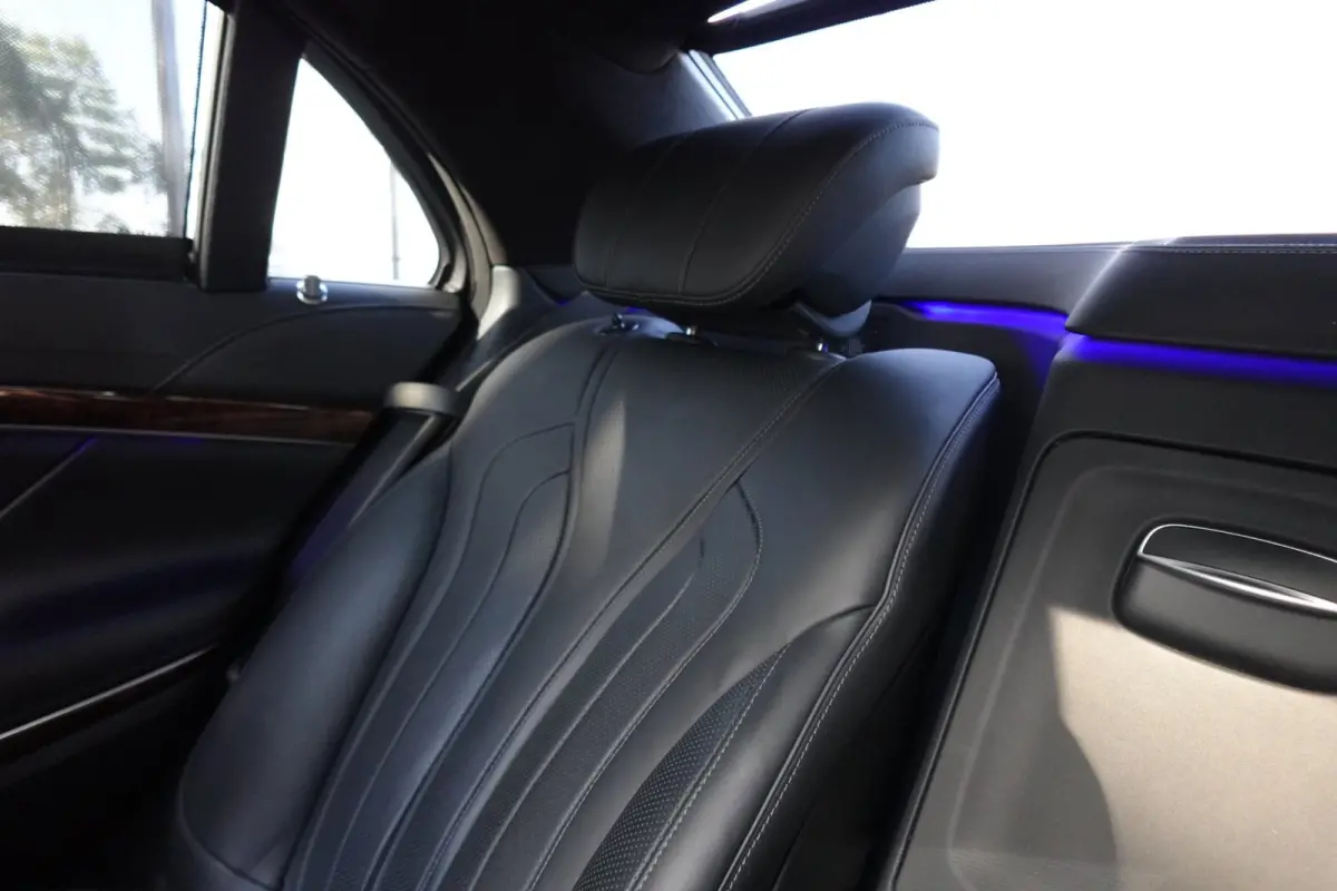 350 BlueTEC Lang Prestige Plus PANO BURMESTER 360 VOL
