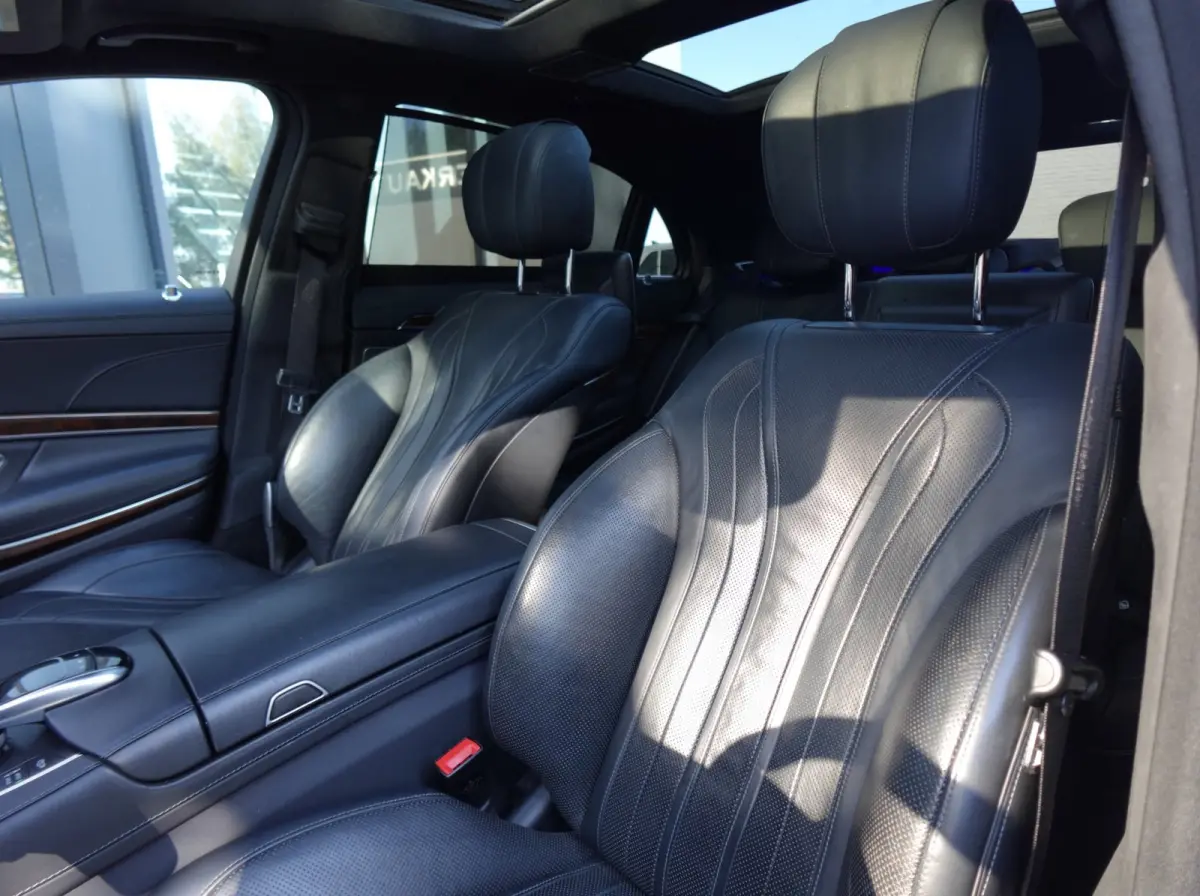 350 BlueTEC Lang Prestige Plus PANO BURMESTER 360 VOL