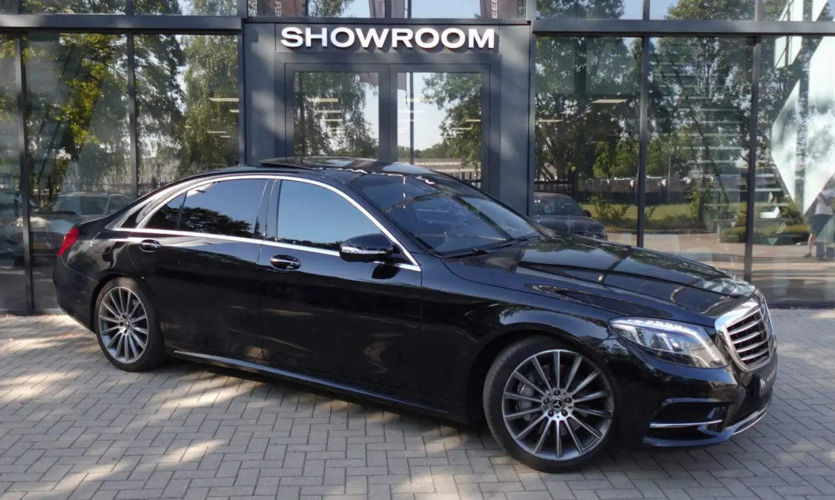 350 BlueTEC Lang Prestige Plus PANO BURMESTER 360 VOL