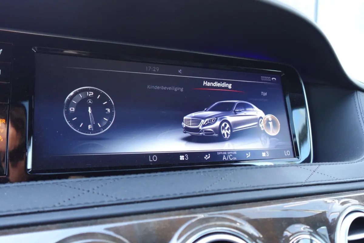 350 BlueTEC Lang Prestige Plus PANO BURMESTER 360 VOL