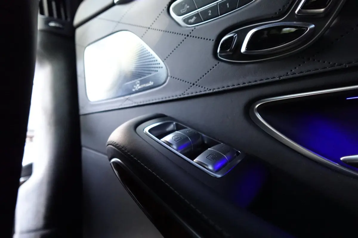 350 BlueTEC Lang Prestige Plus PANO BURMESTER 360 VOL