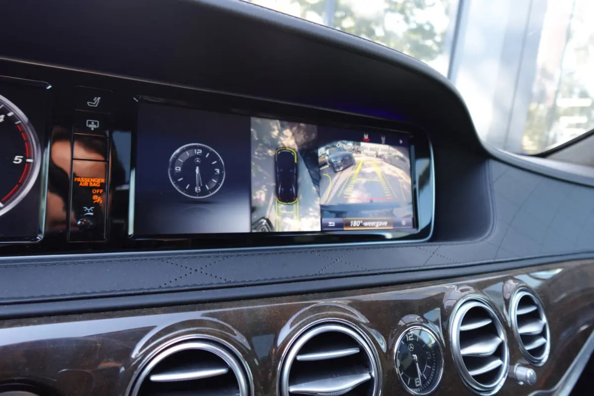 350 BlueTEC Lang Prestige Plus PANO BURMESTER 360 VOL