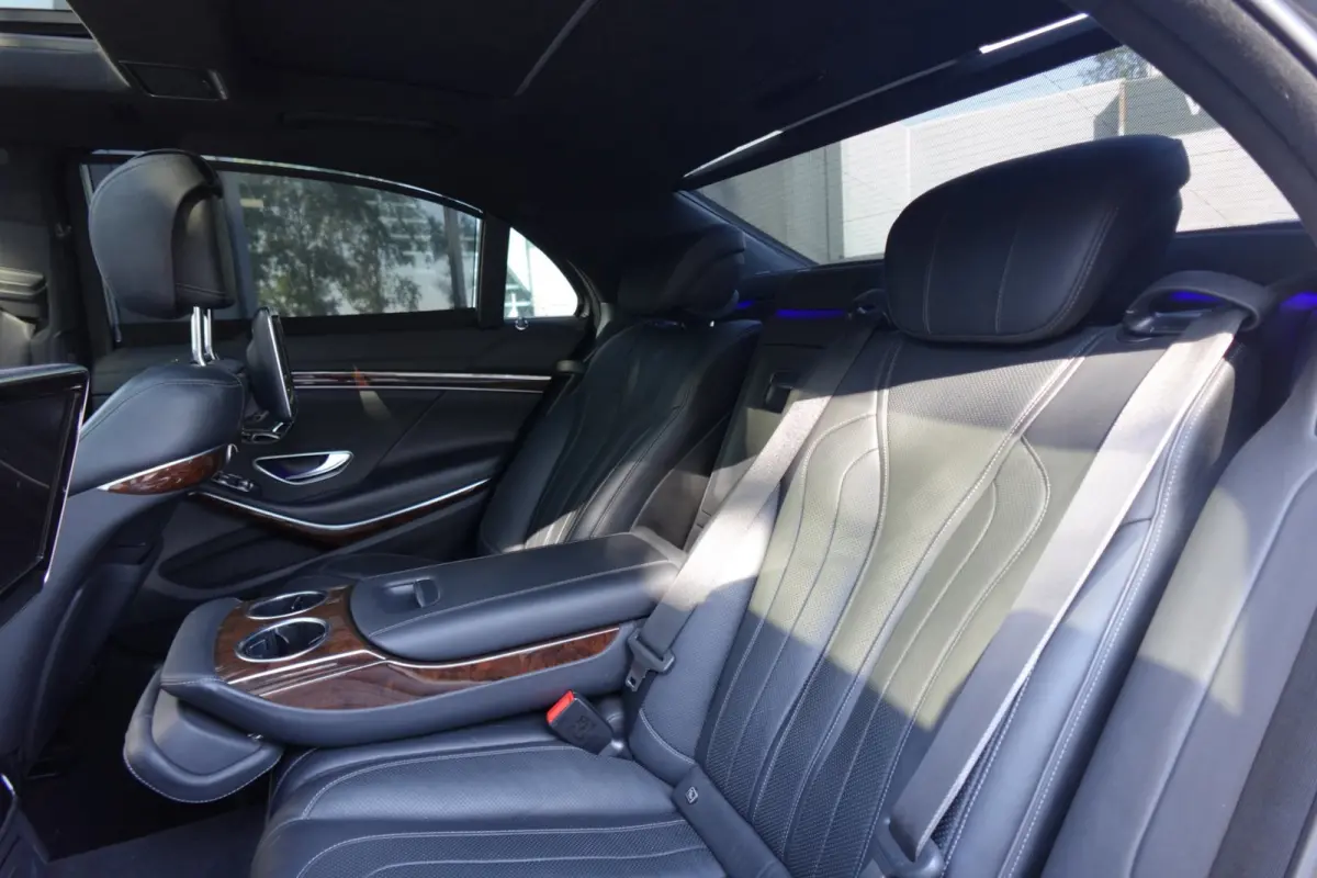 350 BlueTEC Lang Prestige Plus PANO BURMESTER 360 VOL