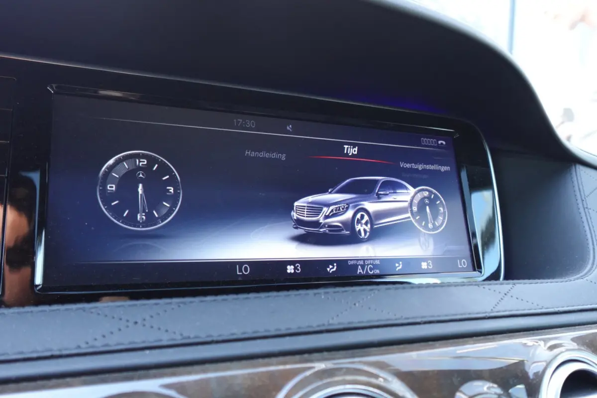 350 BlueTEC Lang Prestige Plus PANO BURMESTER 360 VOL