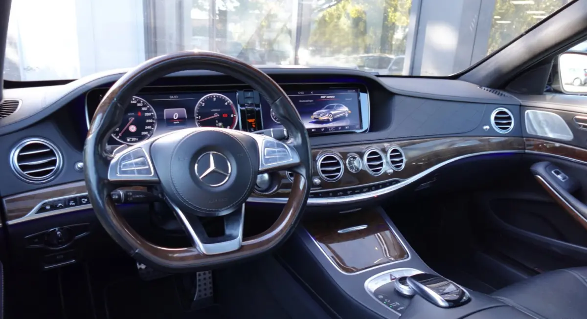 350 BlueTEC Lang Prestige Plus PANO BURMESTER 360 VOL