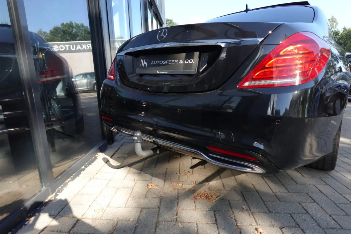 350 BlueTEC Lang Prestige Plus PANO BURMESTER 360 VOL