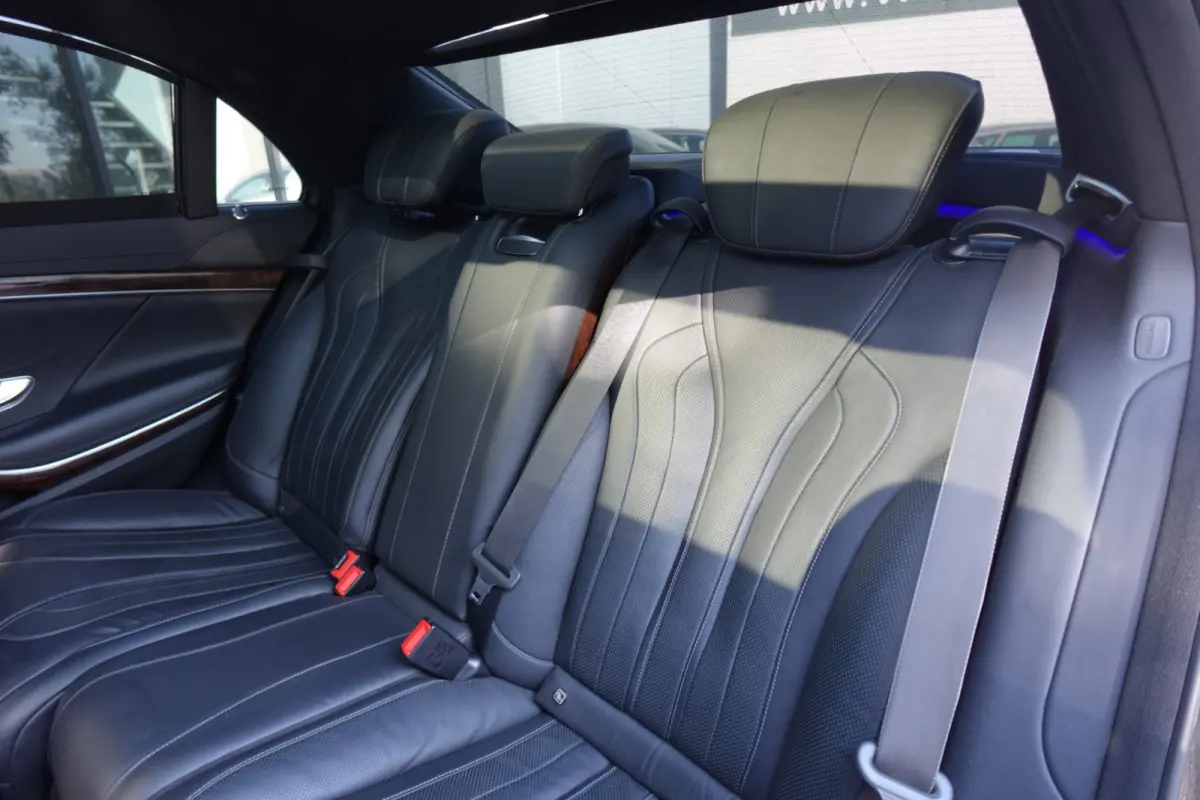 350 BlueTEC Lang Prestige Plus PANO BURMESTER 360 VOL