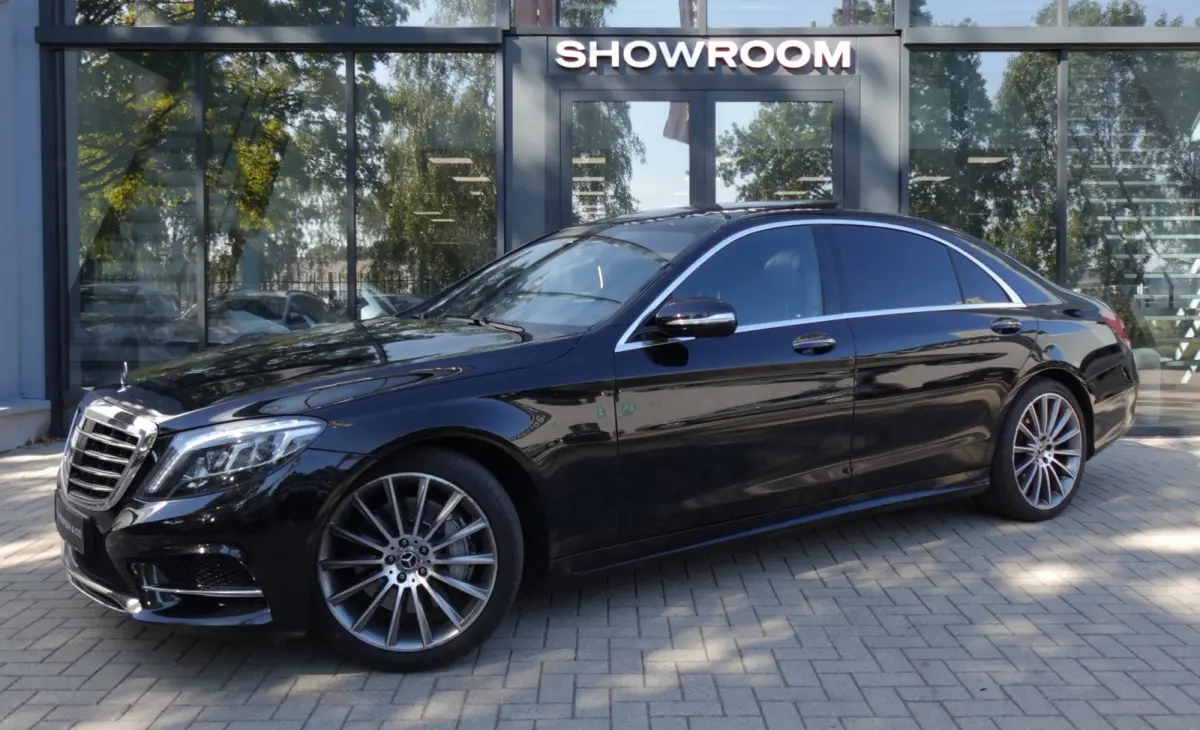 350 BlueTEC Lang Prestige Plus PANO BURMESTER 360 VOL