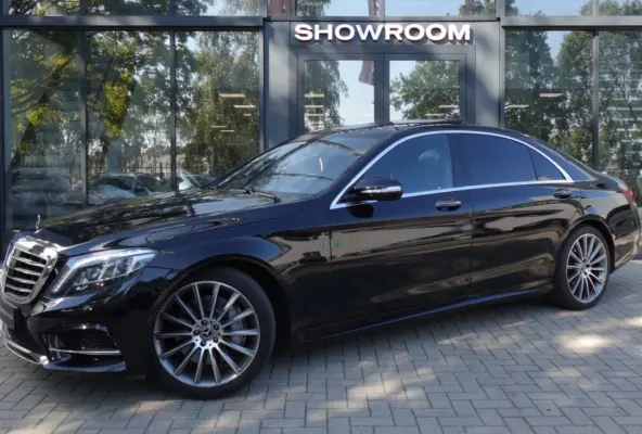 350 BlueTEC Lang Prestige Plus PANO BURMESTER 360 VOL
