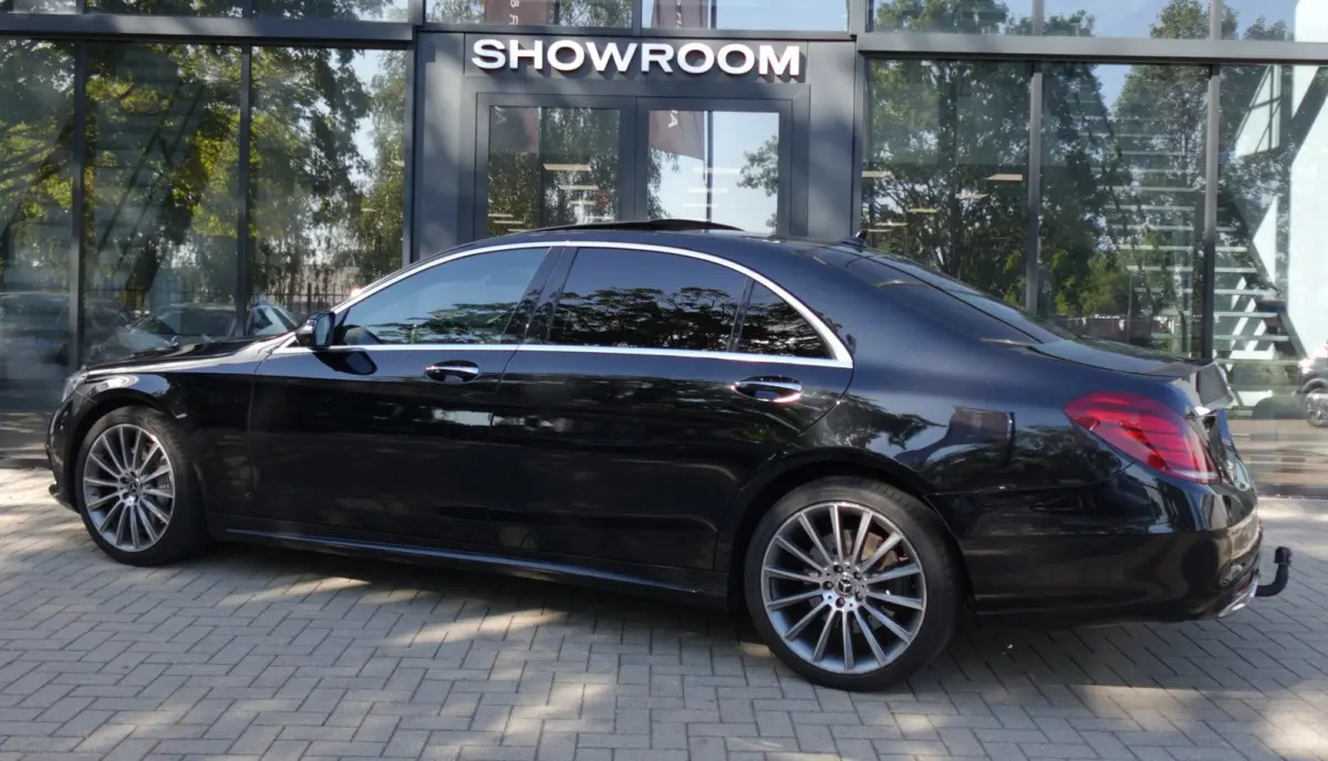350 BlueTEC Lang Prestige Plus PANO BURMESTER 360 VOL