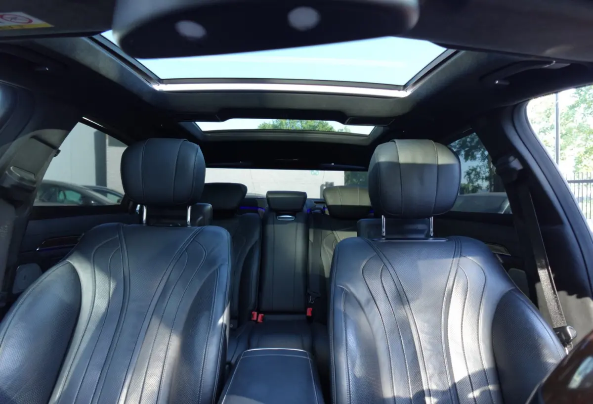 350 BlueTEC Lang Prestige Plus PANO BURMESTER 360 VOL