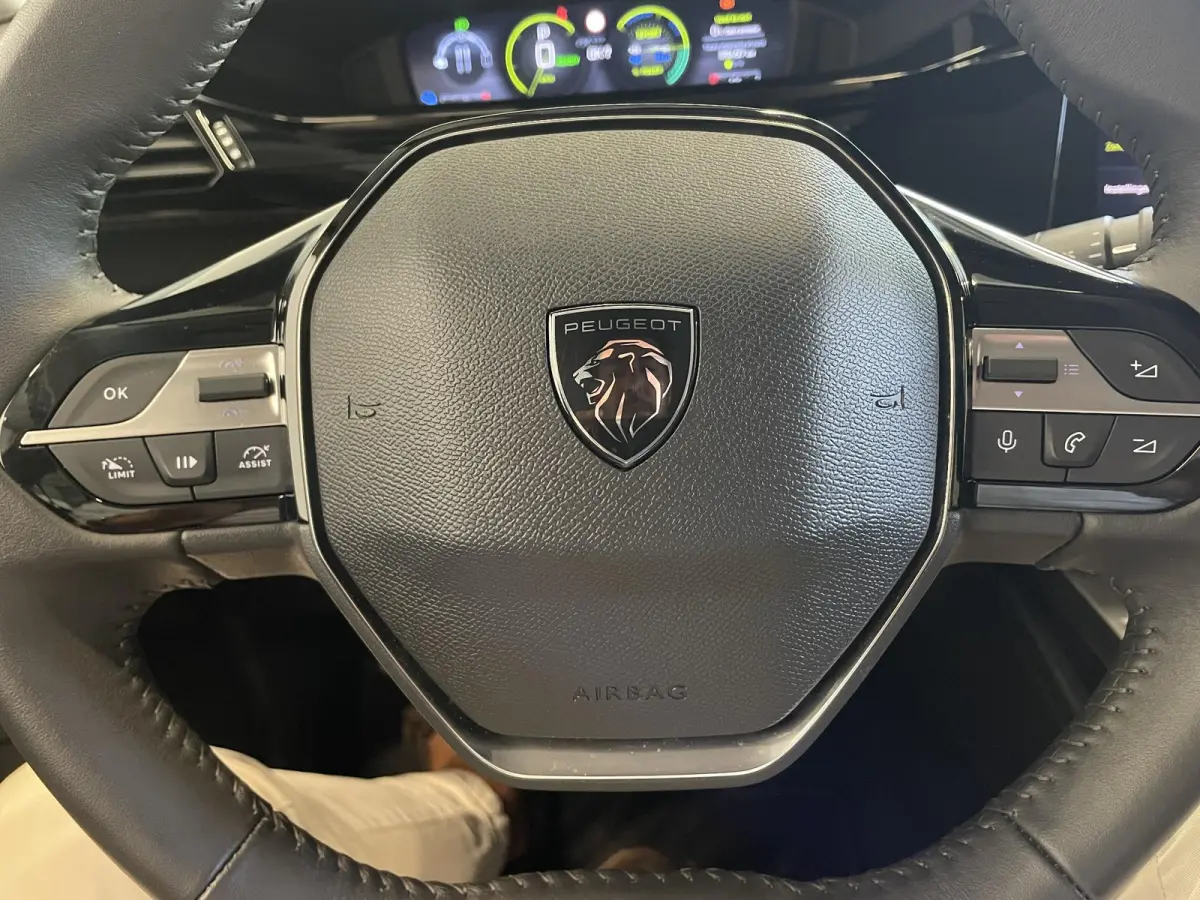 1.6 PHEV 180pk Automaat Active Pack Business Navigatie Apple Carplay/Android Auto PDC VA + Camera 17" LM Velgen Adaptive Cruise Control Full LED Virtual Cockpit