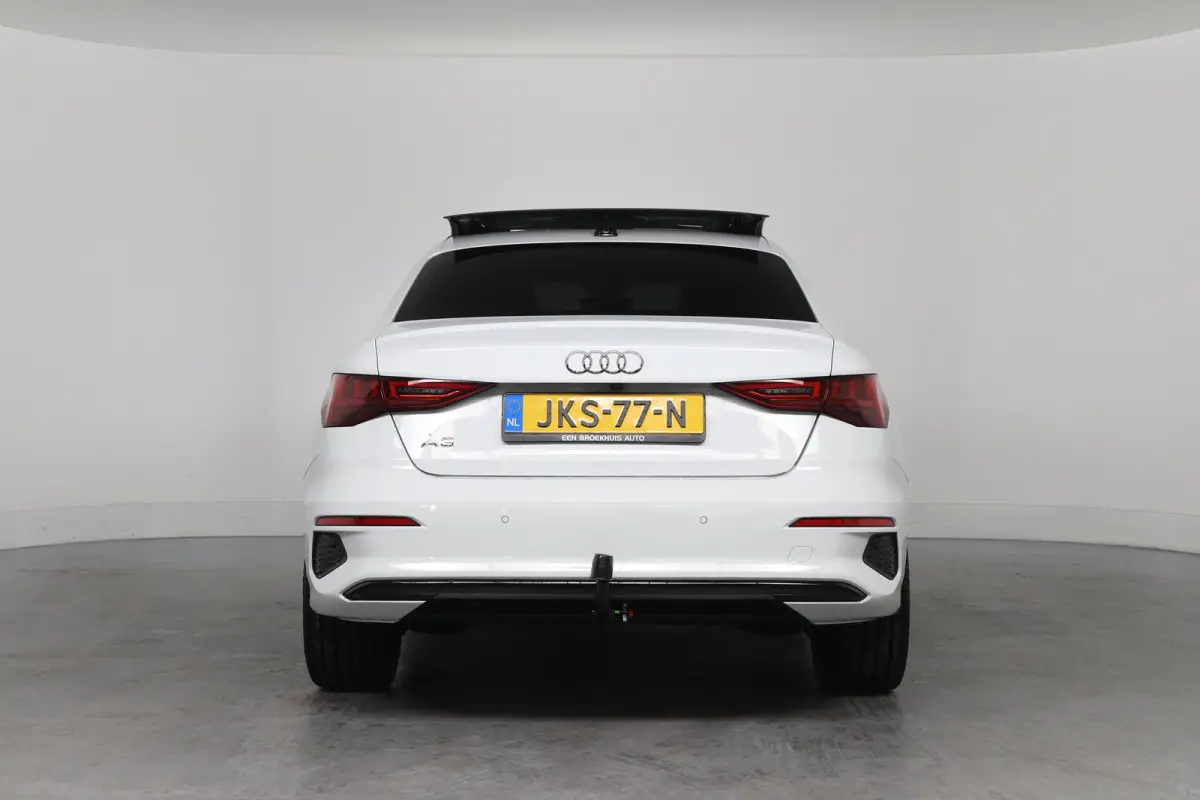 30 TFSI Advanced edition | Open Dak | Afneembare Trekhaak | LED | Sportstoelen | Navi By App | Virtual | Stoelverwarming | Cruise Adaptive | Clima | Parkeersensoren V+A | Keyless