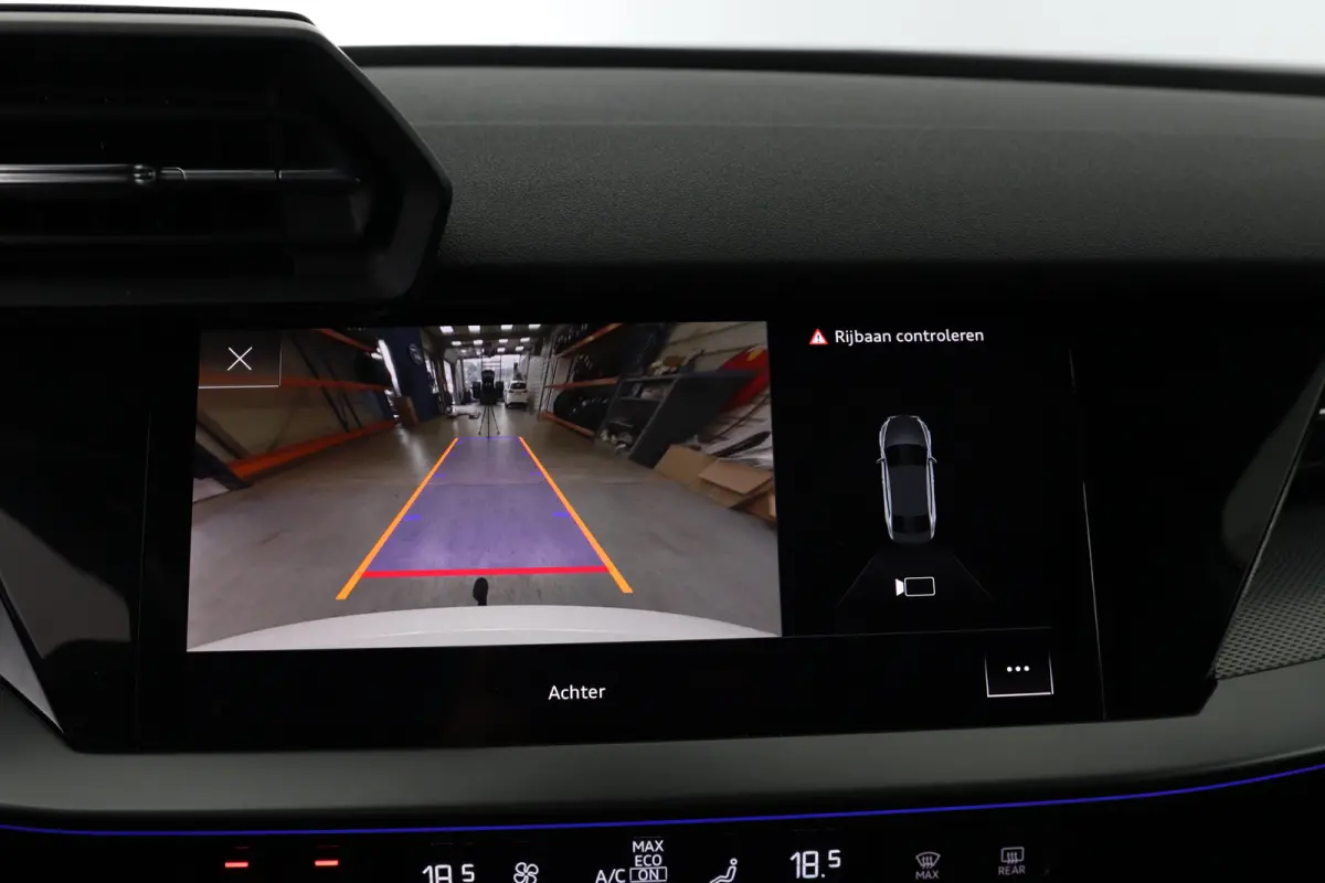 30 TFSI Advanced edition | Open Dak | Afneembare Trekhaak | LED | Sportstoelen | Navi By App | Virtual | Stoelverwarming | Cruise Adaptive | Clima | Parkeersensoren V+A | Keyless
