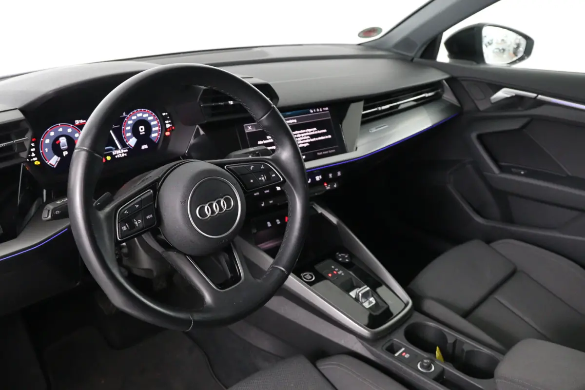 30 TFSI Advanced edition | Open Dak | Afneembare Trekhaak | LED | Sportstoelen | Navi By App | Virtual | Stoelverwarming | Cruise Adaptive | Clima | Parkeersensoren V+A | Keyless
