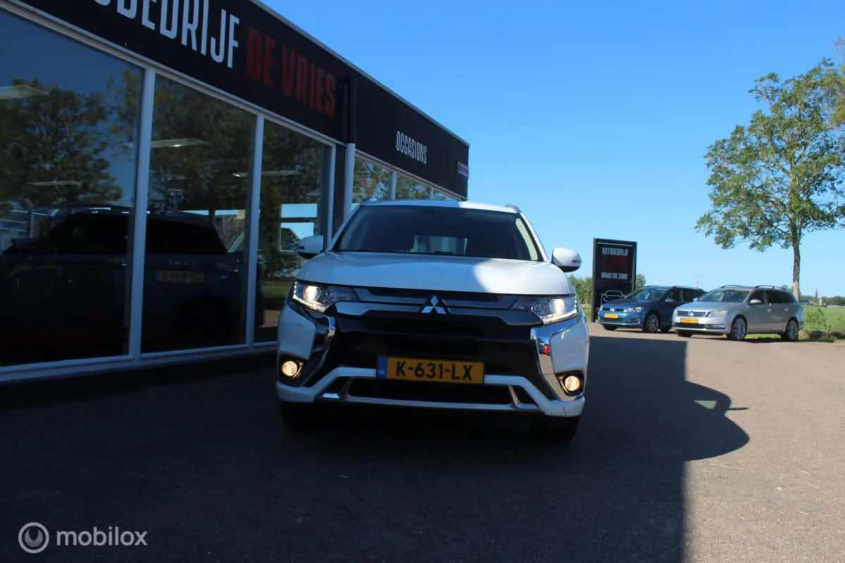2.4 PHEV Pure Trekhaak/Stoelverwarm/NAP