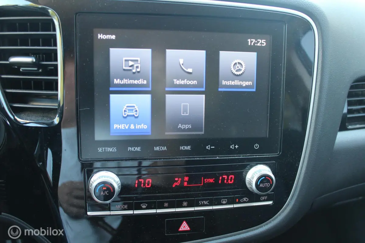 2.4 PHEV Pure Trekhaak/Stoelverwarm/NAP