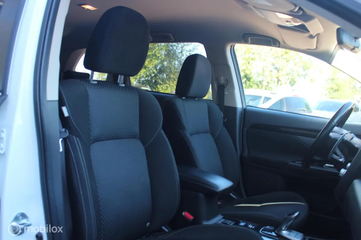 2.4 PHEV Pure Trekhaak/Stoelverwarm/NAP