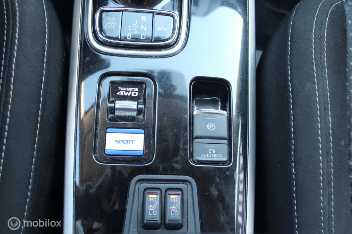 2.4 PHEV Pure Trekhaak/Stoelverwarm/NAP