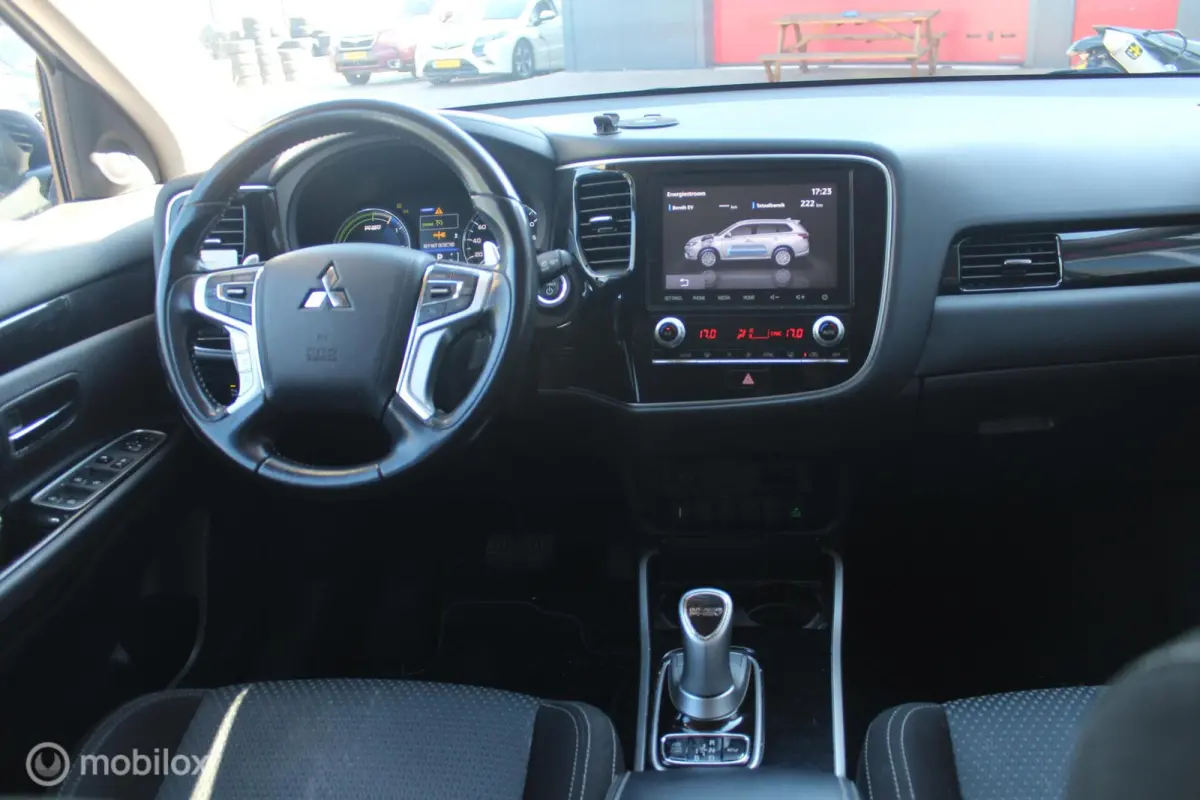 2.4 PHEV Pure Trekhaak/Stoelverwarm/NAP