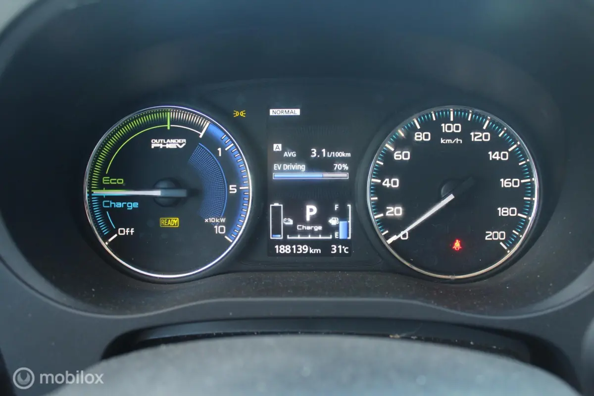 2.4 PHEV Pure Trekhaak/Stoelverwarm/NAP