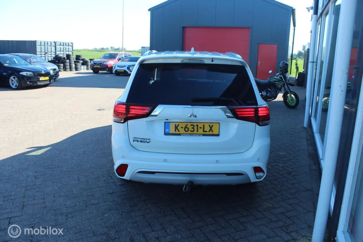 2.4 PHEV Pure Trekhaak/Stoelverwarm/NAP