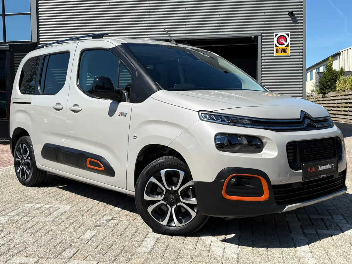 1.2 PureTech XTR GARANTIE! BOM-VOL-OPTIES WEINIG KM! AUTOMAAT