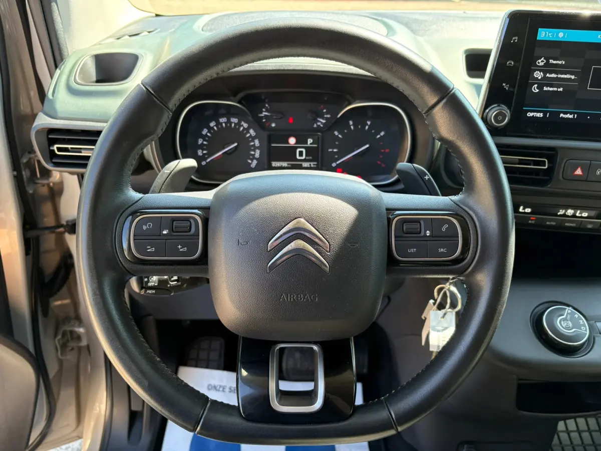 1.2 PureTech XTR GARANTIE! BOM-VOL-OPTIES WEINIG KM! AUTOMAAT