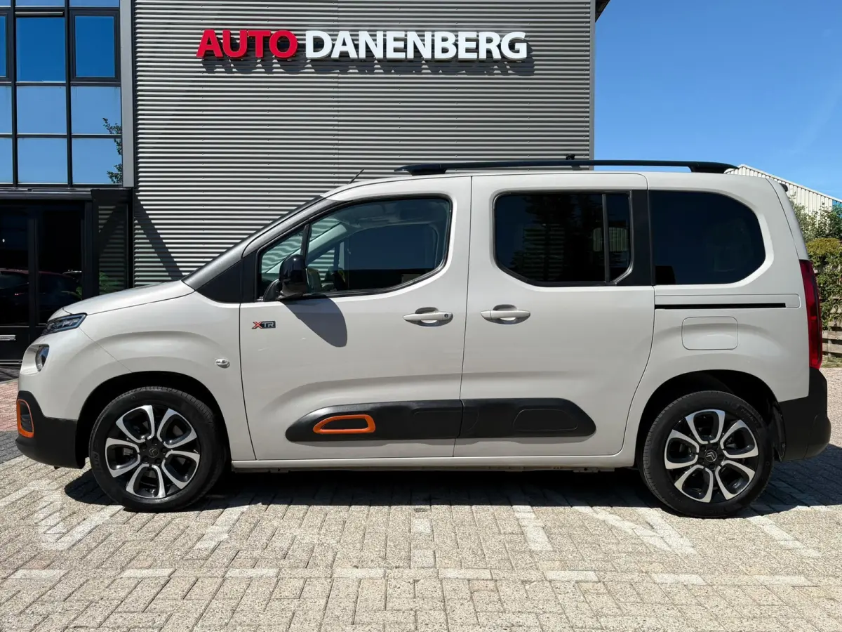1.2 PureTech XTR GARANTIE! BOM-VOL-OPTIES WEINIG KM! AUTOMAAT