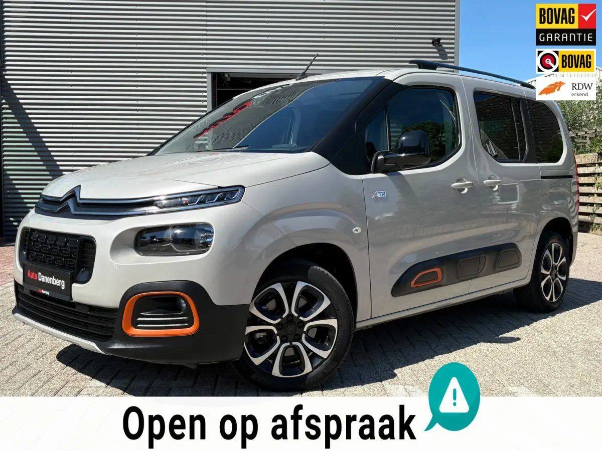 1.2 PureTech XTR GARANTIE! BOM-VOL-OPTIES WEINIG KM! AUTOMAAT