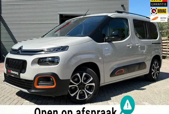 1.2 PureTech XTR GARANTIE! BOM-VOL-OPTIES WEINIG KM! AUTOMAAT