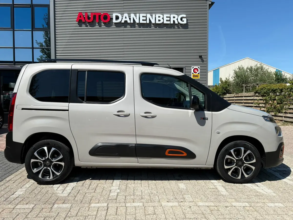 1.2 PureTech XTR GARANTIE! BOM-VOL-OPTIES WEINIG KM! AUTOMAAT