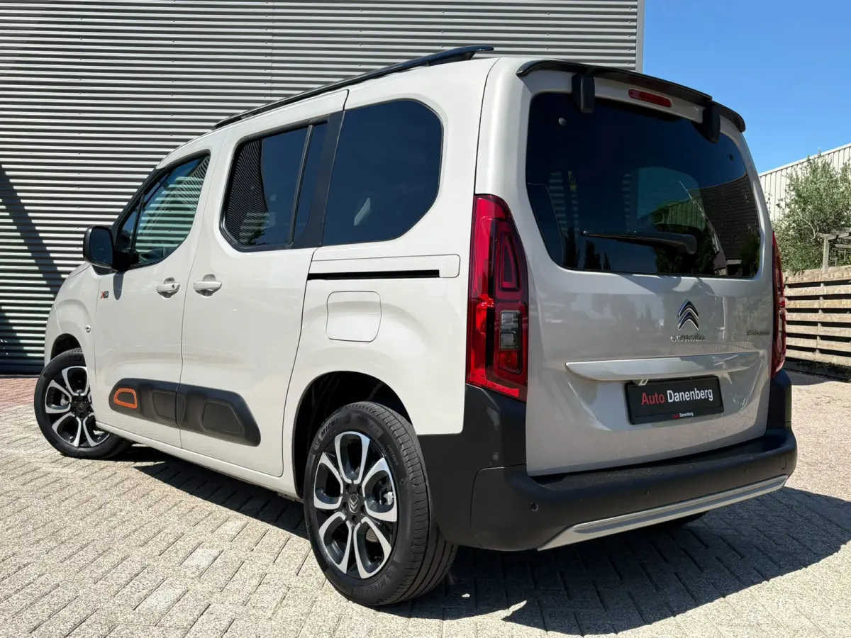 1.2 PureTech XTR GARANTIE! BOM-VOL-OPTIES WEINIG KM! AUTOMAAT