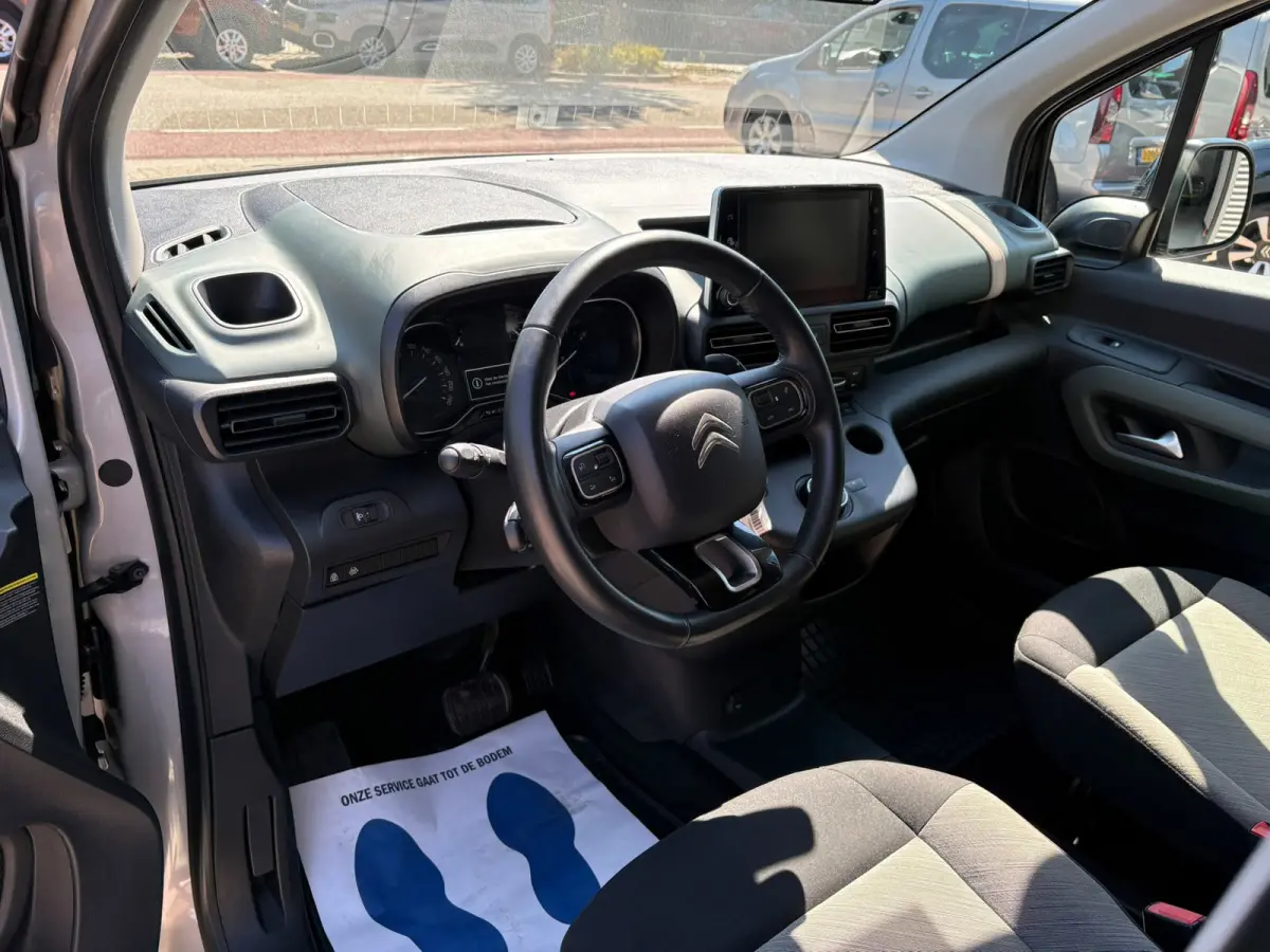 1.2 PureTech XTR GARANTIE! BOM-VOL-OPTIES WEINIG KM! AUTOMAAT