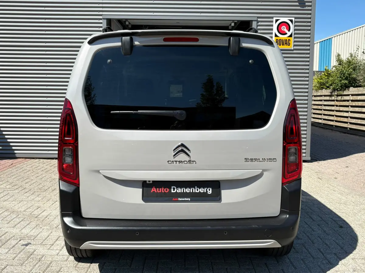 1.2 PureTech XTR GARANTIE! BOM-VOL-OPTIES WEINIG KM! AUTOMAAT