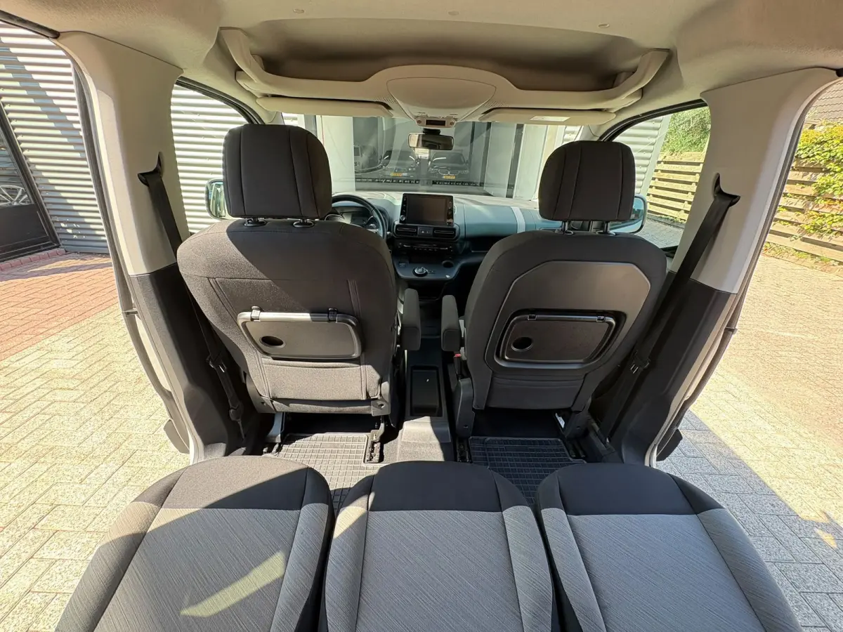 1.2 PureTech XTR GARANTIE! BOM-VOL-OPTIES WEINIG KM! AUTOMAAT