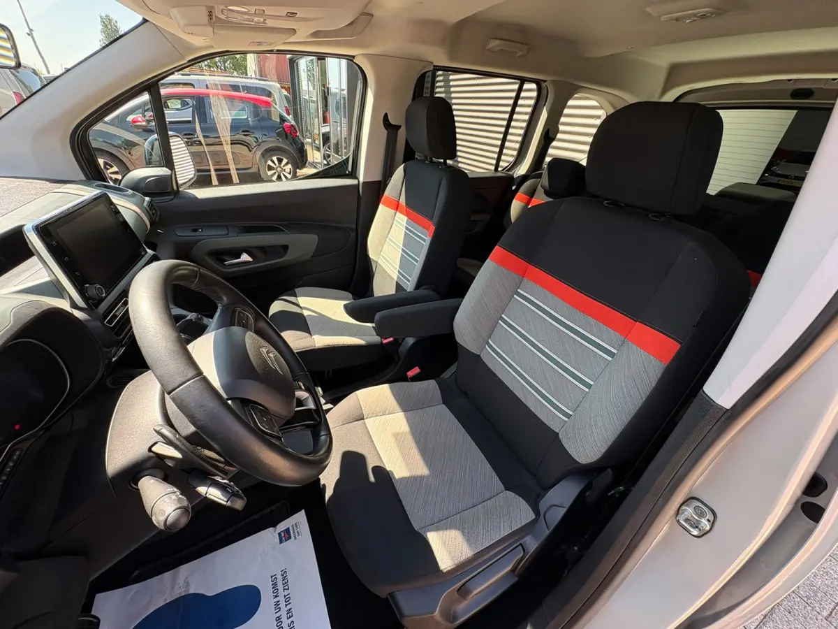1.2 PureTech XTR GARANTIE! BOM-VOL-OPTIES WEINIG KM! AUTOMAAT