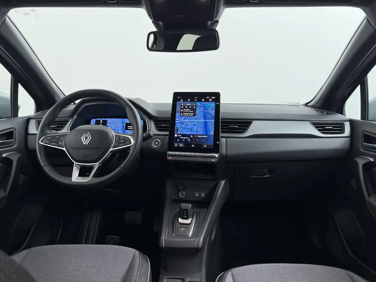 techno full hybrid E-Tech 160 | Google Navigatie | Achteruitrijcamera | Apple CarPlay |
