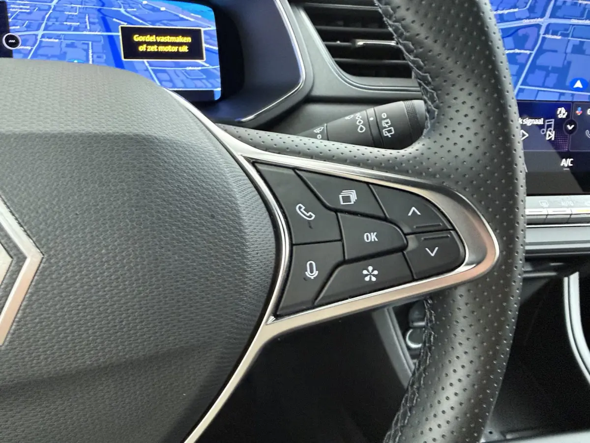 techno full hybrid E-Tech 160 | Google Navigatie | Achteruitrijcamera | Apple CarPlay |