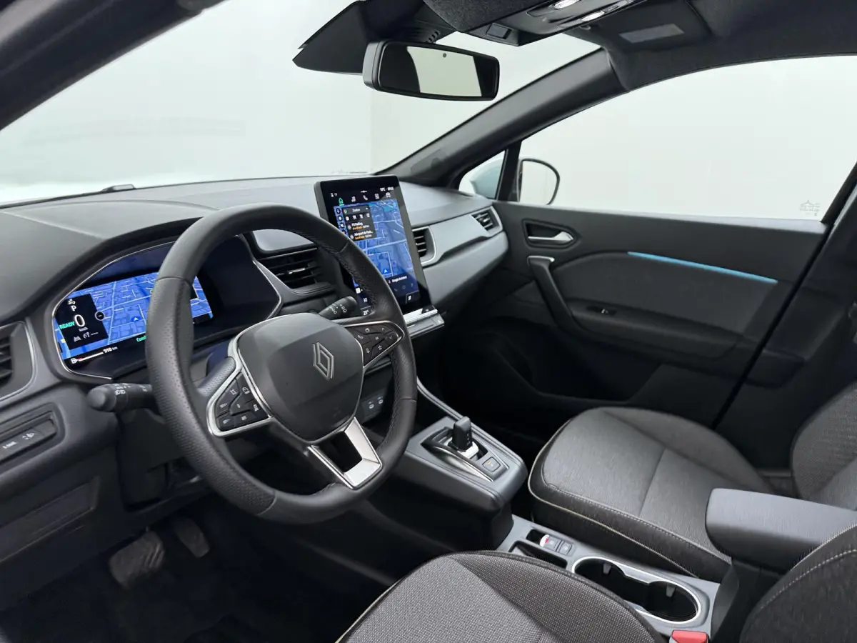 techno full hybrid E-Tech 160 | Google Navigatie | Achteruitrijcamera | Apple CarPlay |