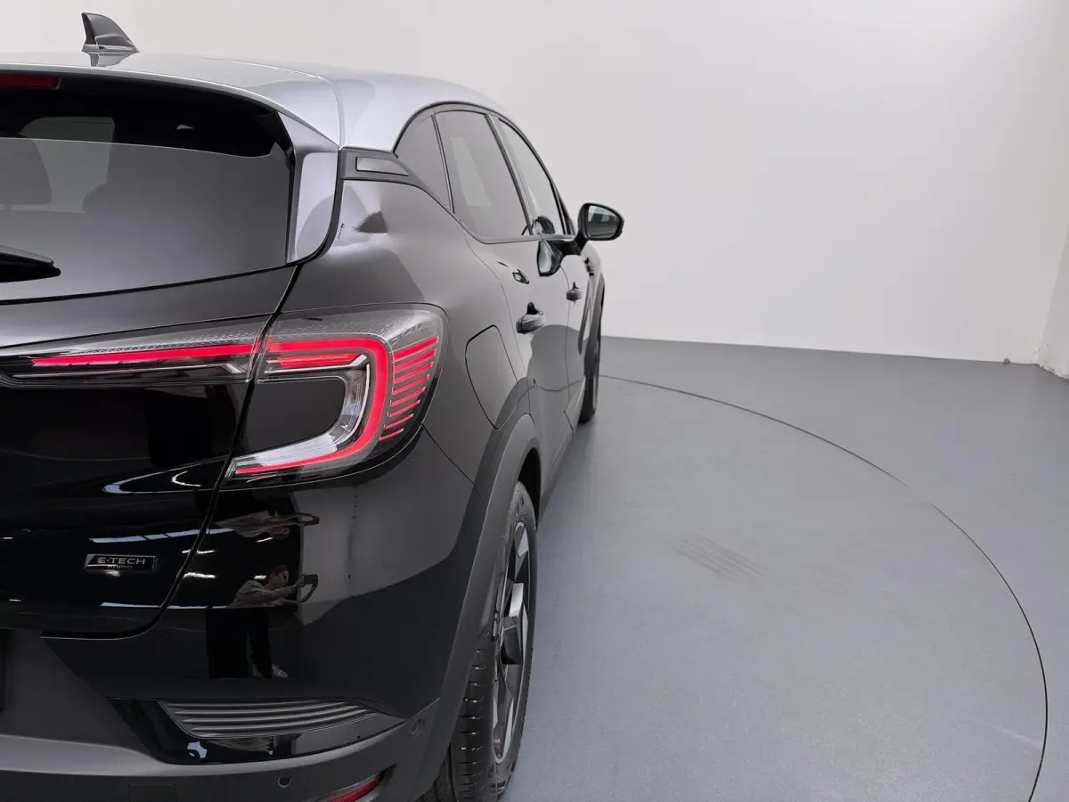 techno full hybrid E-Tech 160 | Google Navigatie | Achteruitrijcamera | Apple CarPlay |