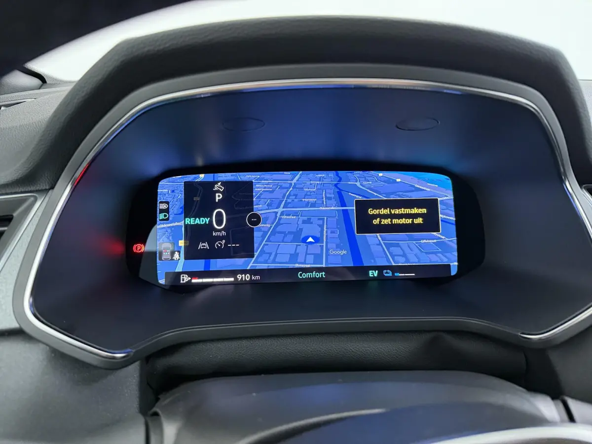 techno full hybrid E-Tech 160 | Google Navigatie | Achteruitrijcamera | Apple CarPlay |