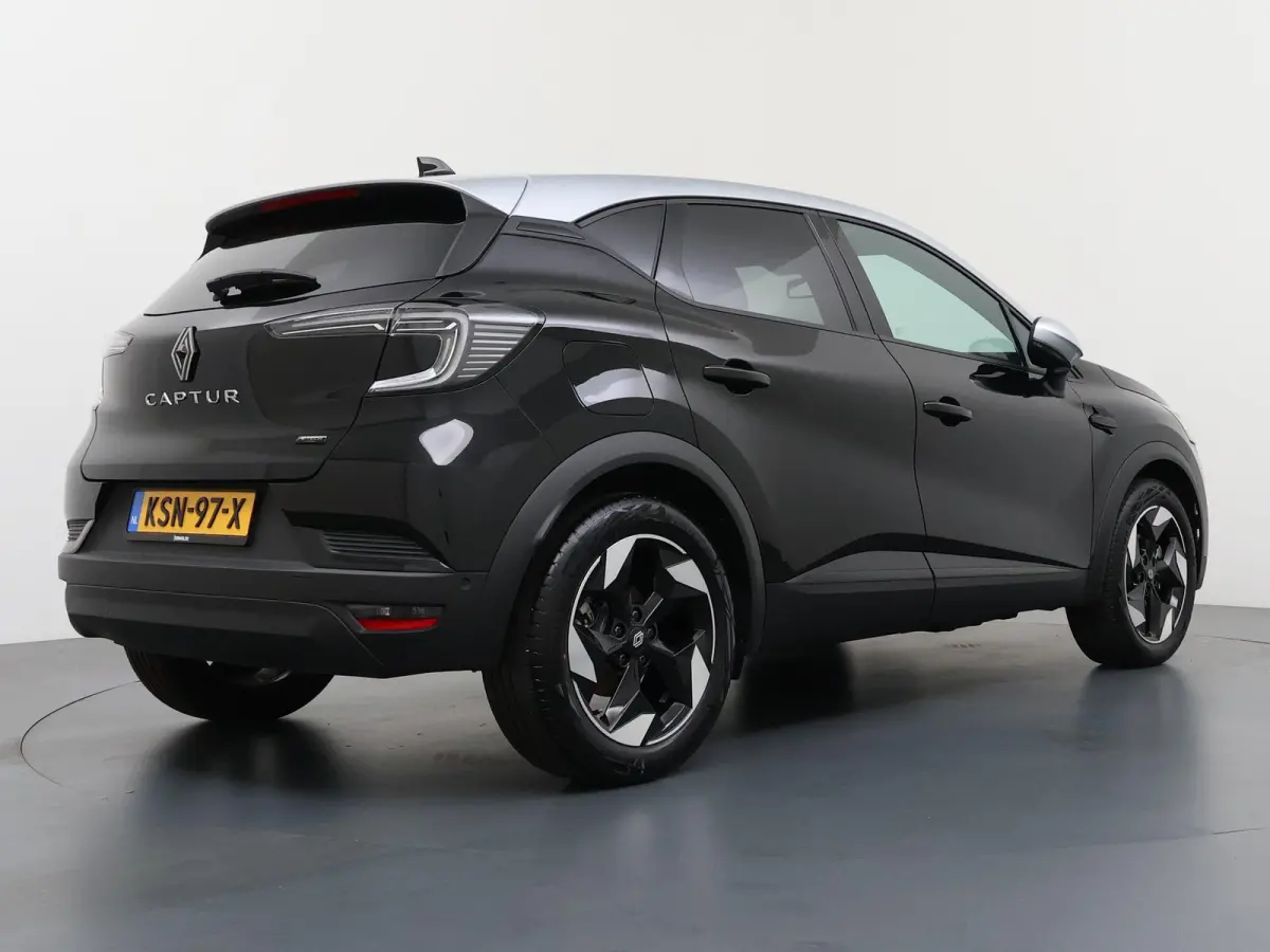 techno full hybrid E-Tech 160 | Google Navigatie | Achteruitrijcamera | Apple CarPlay |