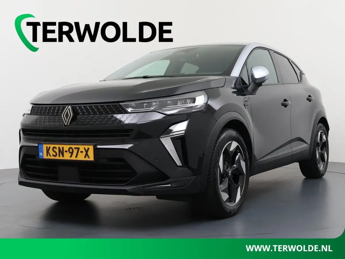 techno full hybrid E-Tech 160 | Google Navigatie | Achteruitrijcamera | Apple CarPlay |