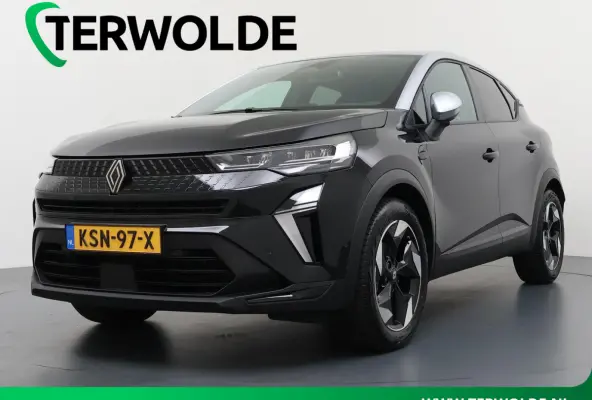 techno full hybrid E-Tech 160 | Google Navigatie | Achteruitrijcamera | Apple CarPlay |